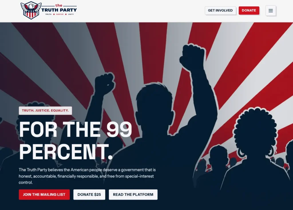 The Truth Party